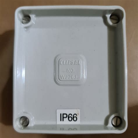 clipsal round junction box extension|Clipsal weatherproof junction box.